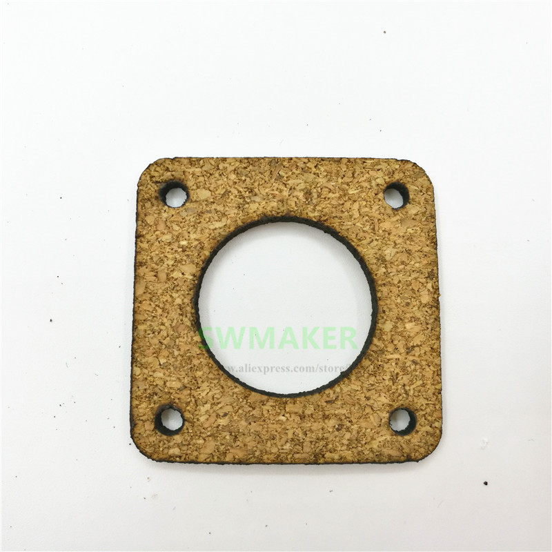 2pcs 3mm 진동 방지 코르크 댐퍼 다이 컷 댐퍼, - Stepper Motor Nema17 리뷰 및 가격