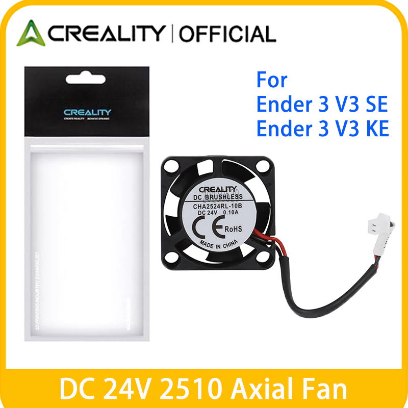 Creality Ender 3 V3 SE 압출기 팬,  - Aluminium Profile 2020 리뷰 및 가격