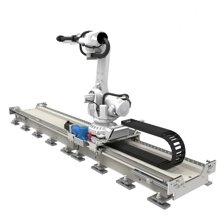 용접 로봇용 트랙 레일 GBS-02-W3000, 야스카 - Servo Motor 리뷰 및 가격