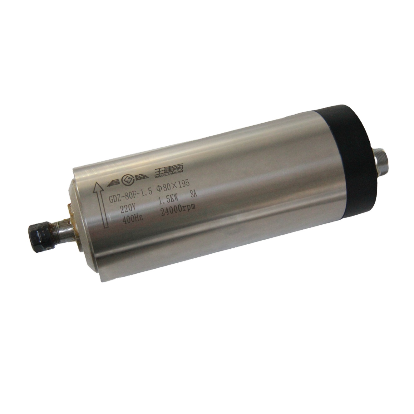 GDZ 시리즈 1.5kw 원형 공냉식 고속 CNC 스핀 - Spindle Motor 리뷰 및 가격
