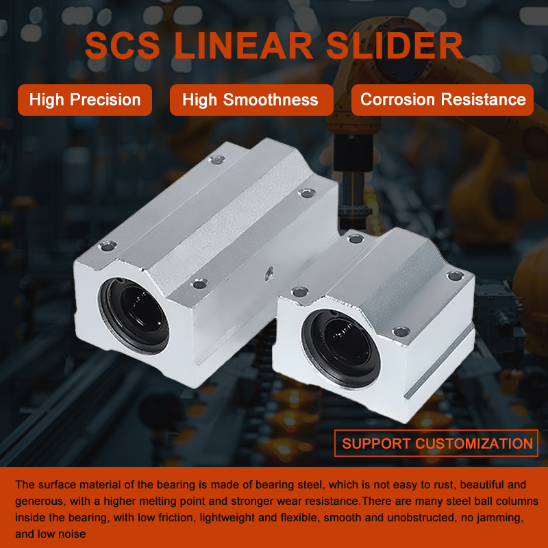 1pc SC8LUU SCS8LUU 8mm 긴 유형 선형 - Linear Rod 8Mm 리뷰 및 가격