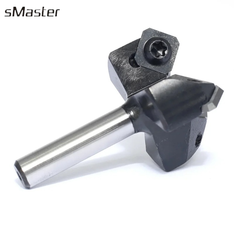 1개 CNC 헤비듀티 스포일보드 플런징 서페이싱 플레이 - Cnc Bits 리뷰 및 가격