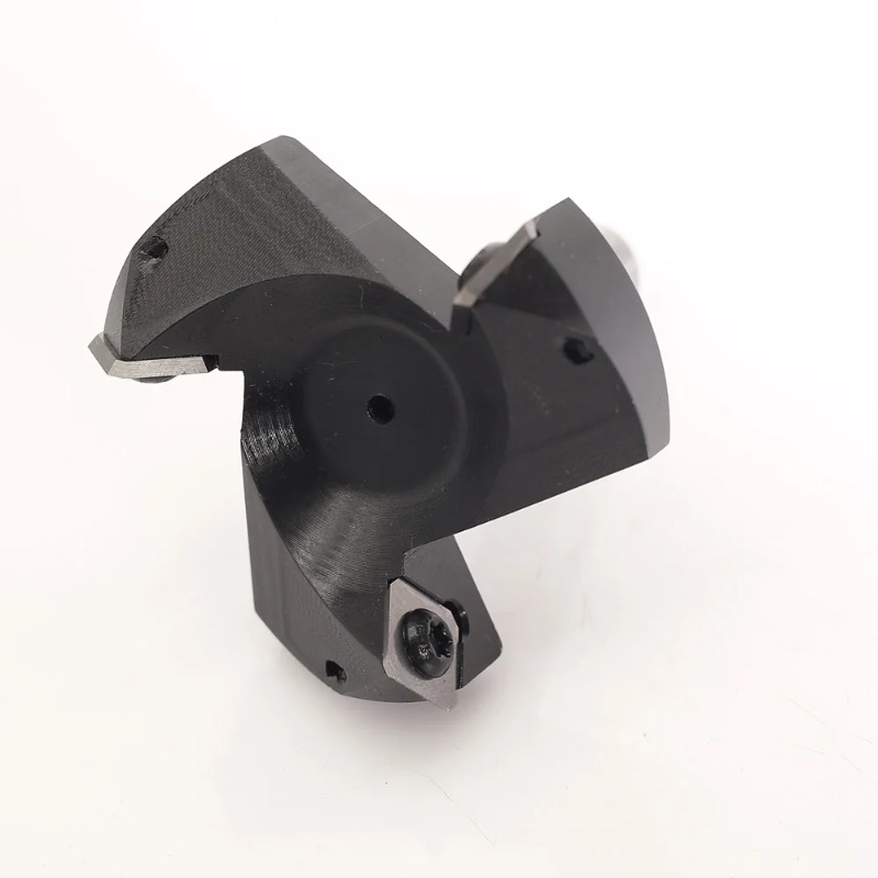 1개 CNC 헤비듀티 스포일보드 플런징 서페이싱 플레이 - Cnc Bits 리뷰 및 가격