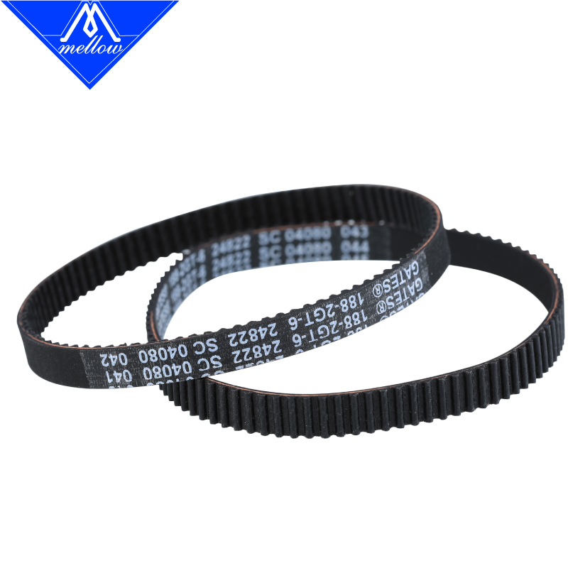 Mellow 고온 저항 Voron 2.4 3D 프린터, - Gt2 Belt 리뷰 및 가격