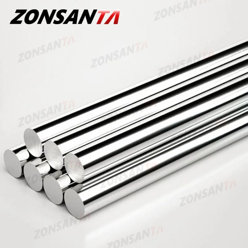 1pcs 304 스테인레스 스틸 막대 직경 3/4/4. - Linear Rod 8Mm 리뷰 및 가격