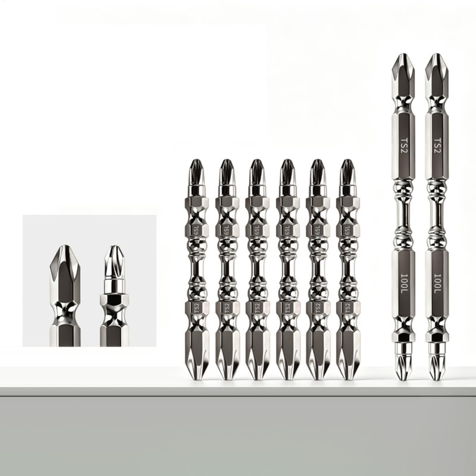 스크루드라이버 비트 세트 자기식 헤비 듀티 금속 육각  - Drill Bit Set 리뷰 및 가격