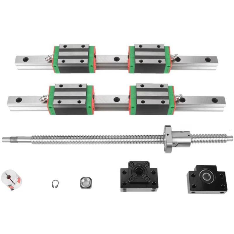 HGR15 리니어 가이드 레일 15mm CNC 볼 스크 - Ball Screw 리뷰 및 가격