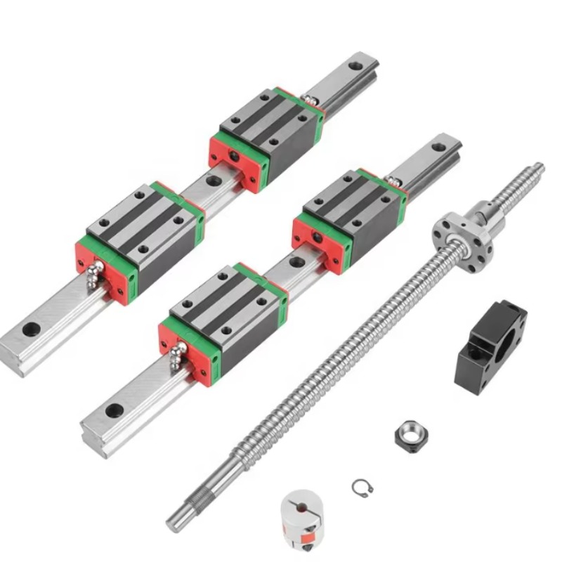 HGR15 리니어 가이드 레일 15mm CNC 볼 스크 - Ball Screw 리뷰 및 가격