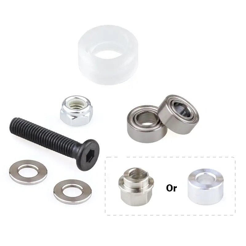 10Pcs Openbuilds 폴리 카보네이트 PC 익 - V Slot Wheel 리뷰 및 가격