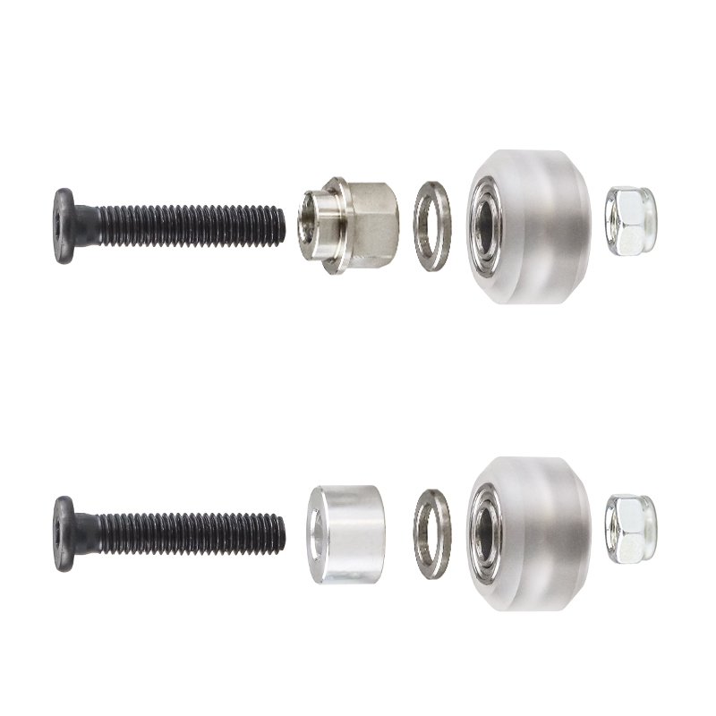 10Pcs Openbuilds 폴리 카보네이트 PC 익 - V Slot Wheel 리뷰 및 가격