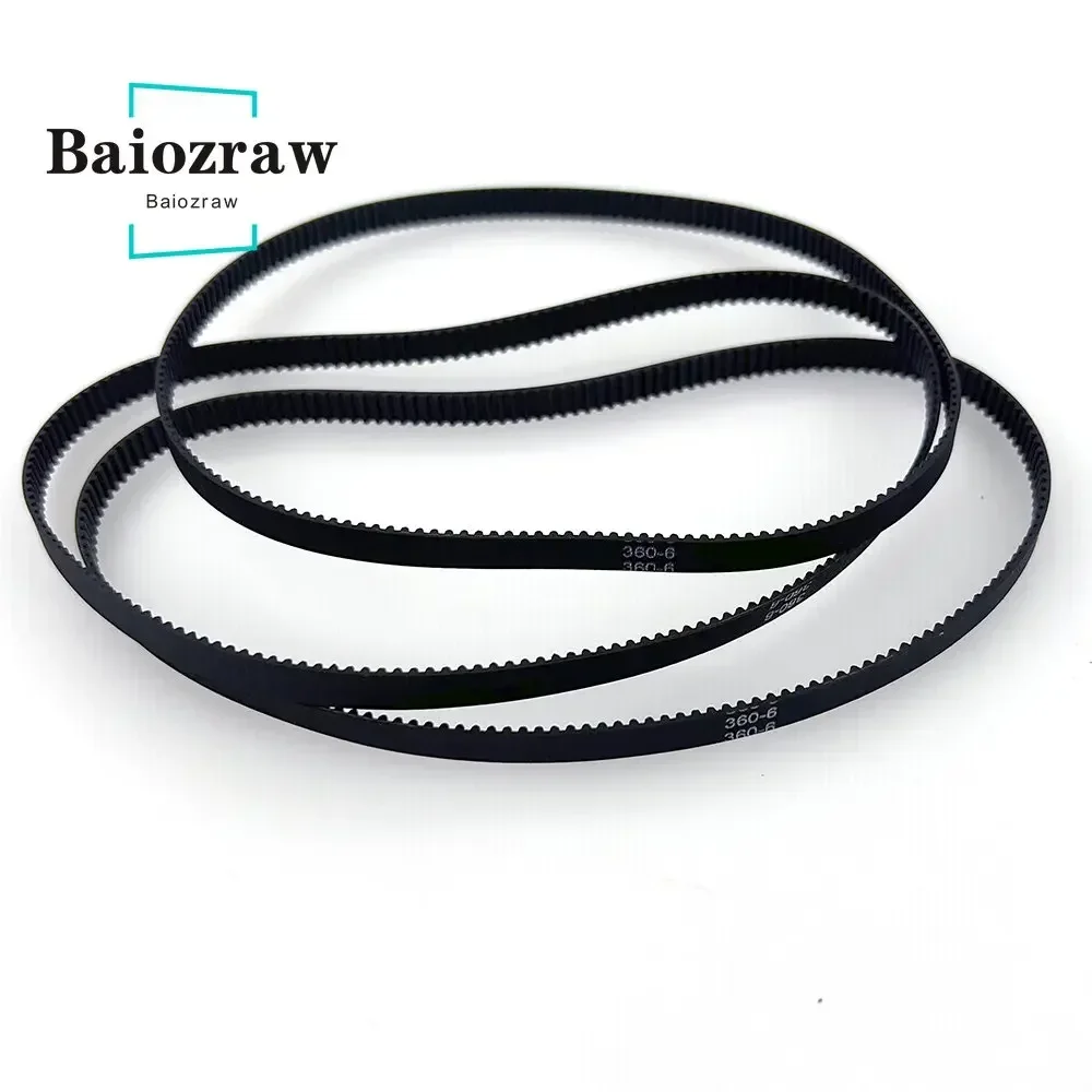3D 프린터 부품 GT2 6mm 폐쇄 루프 고무 타이밍 - Gt2 Belt 리뷰 및 가격