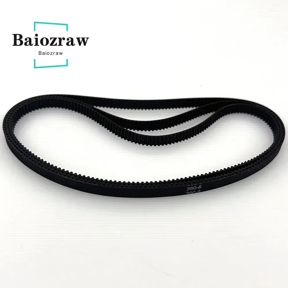 3D 프린터 부품 GT2 6mm 폐쇄 루프 고무 타이밍 - Gt2 Belt 리뷰 및 가격