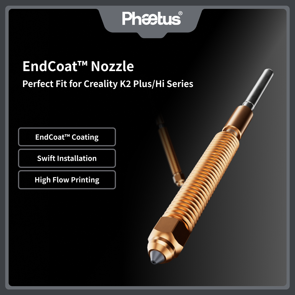 Creality K2 Plus Pro HI 노즐용 Ph - Aluminium Profile 2020 리뷰 및 가격