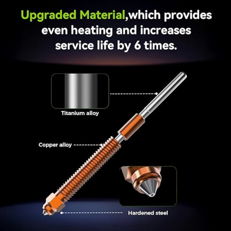 Creality K2/K2Plus/Hi 콤보 노즐 퀵  - Aluminium Profile 2020 리뷰 및 가격