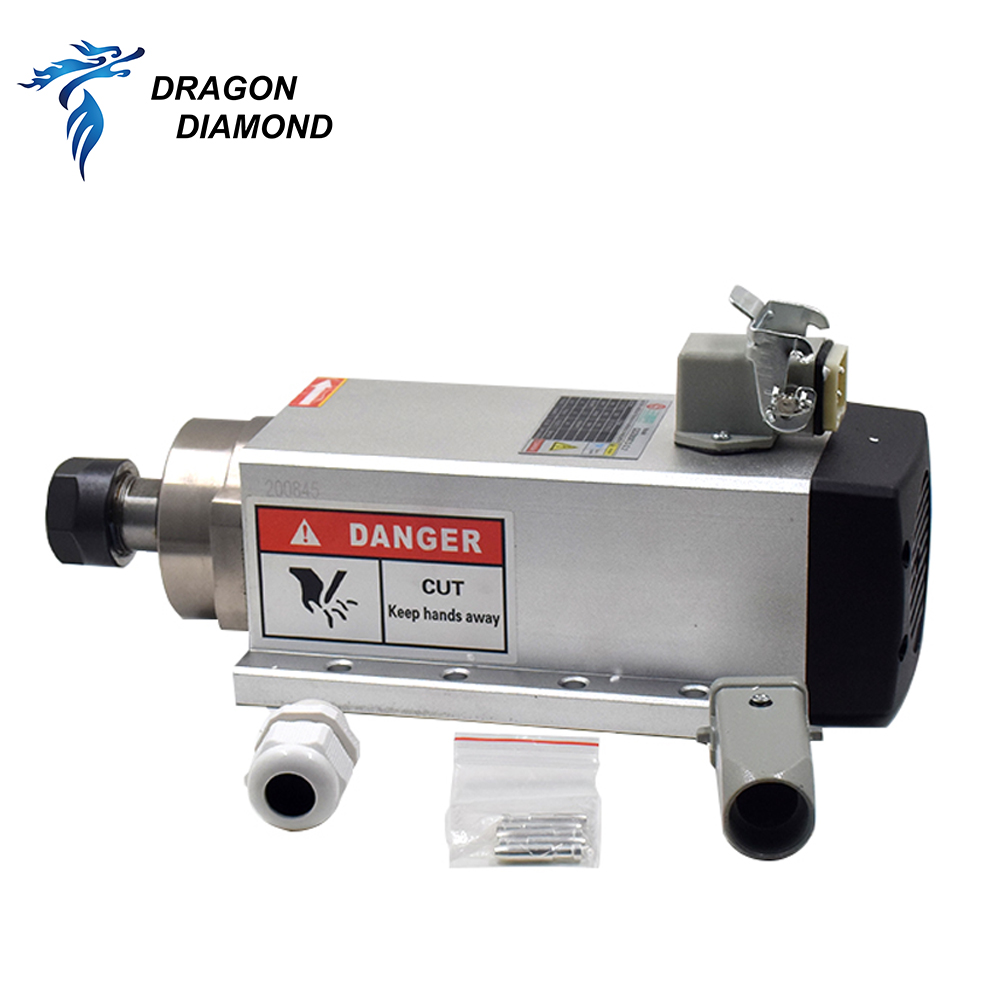 드래곤 다이아몬드 HQD 2.2KW 3KW 6KW CN - Spindle Motor 리뷰 및 가격