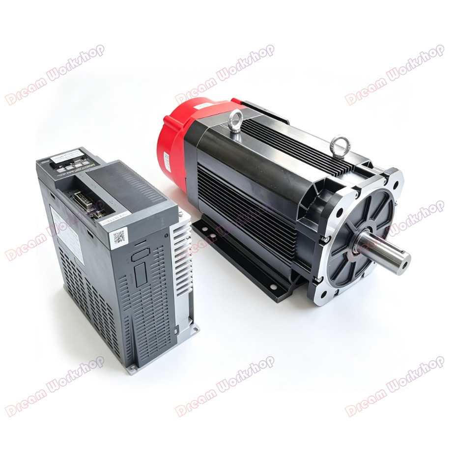 대형 토크 2.2KW 1.5KW 비동기 스핀들 서보 모 - Spindle Motor 리뷰 및 가격