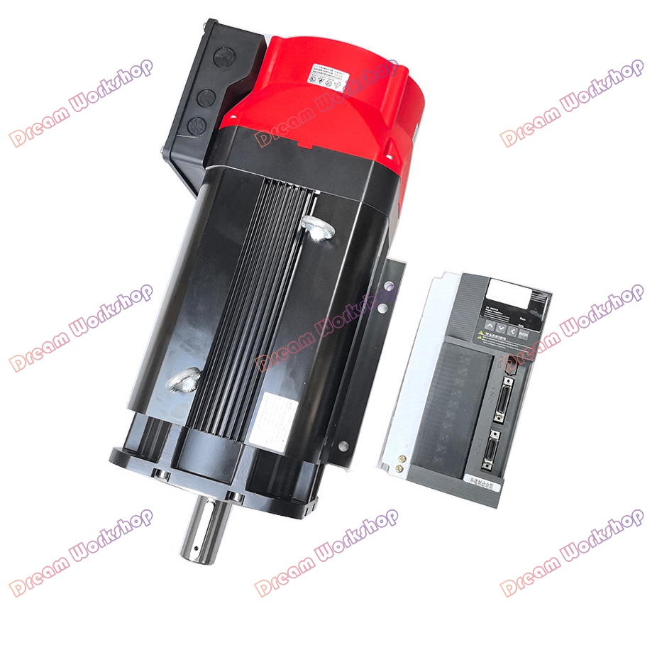 대형 토크 2.2KW 1.5KW 비동기 스핀들 서보 모 - Spindle Motor 리뷰 및 가격