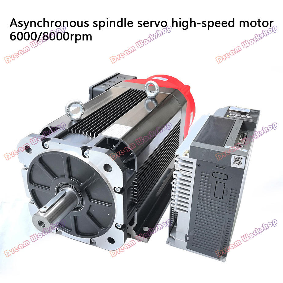 대형 토크 2.2KW 1.5KW 비동기 스핀들 서보 모 - Spindle Motor 리뷰 및 가격