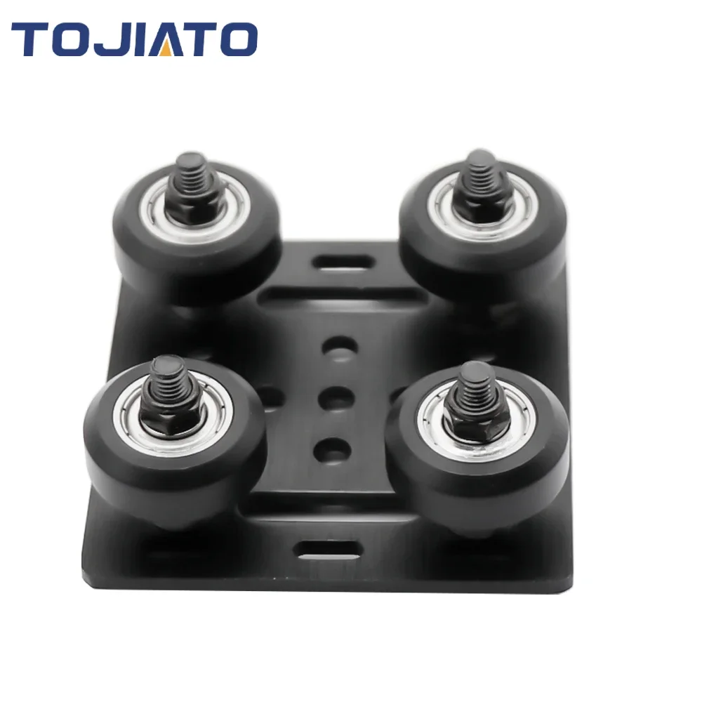 Tojiato V 갠트리 플레이트 X축 슬라이더 휠,  - V Slot Wheel 리뷰 및 가격