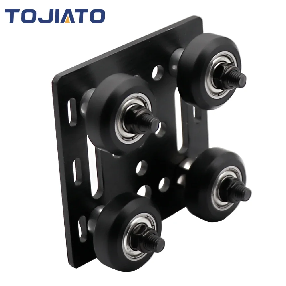 Tojiato V 갠트리 플레이트 X축 슬라이더 휠,  - V Slot Wheel 리뷰 및 가격