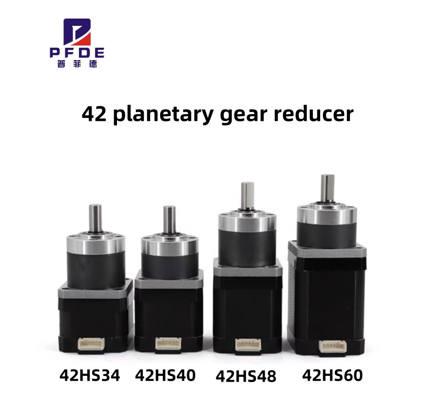 새로운 Nema 17 스테퍼 모터 감속기 4-리드 3. - Stepper Motor Nema17 리뷰 및 가격