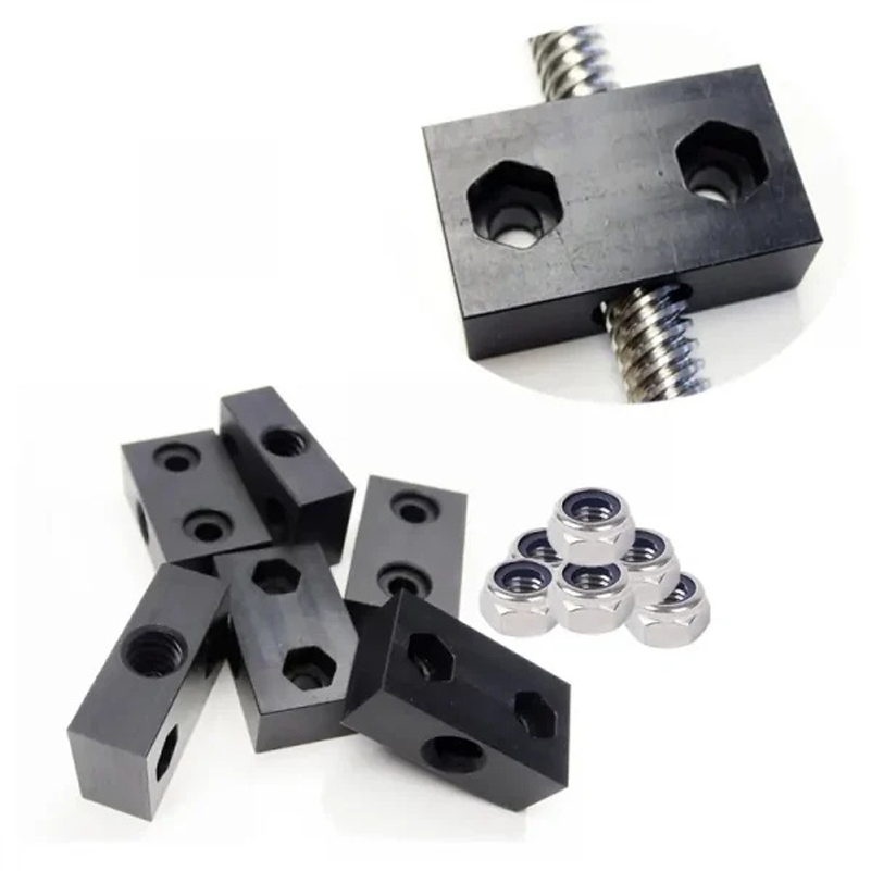 4개 OpenBuilds T8 리드 스크류 ACME 너 - Linear Rod 8Mm 리뷰 및 가격