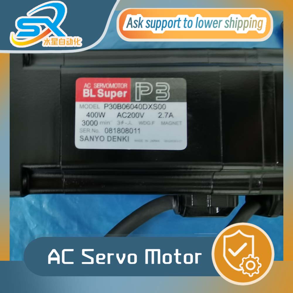 SANYO DENKI 100% 정품 서보 모터 P30B - Servo Motor 리뷰 및 가격