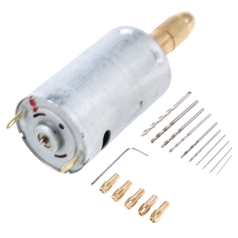 미니 전동 핸드 드릴 비트 세트 DC 12V 모터 0. - Drill Bit Set 리뷰 및 가격