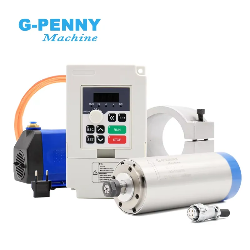 Gpenny 1.5kw ER16 D80mm 수냉식 스핀 - Spindle Motor 리뷰 및 가격