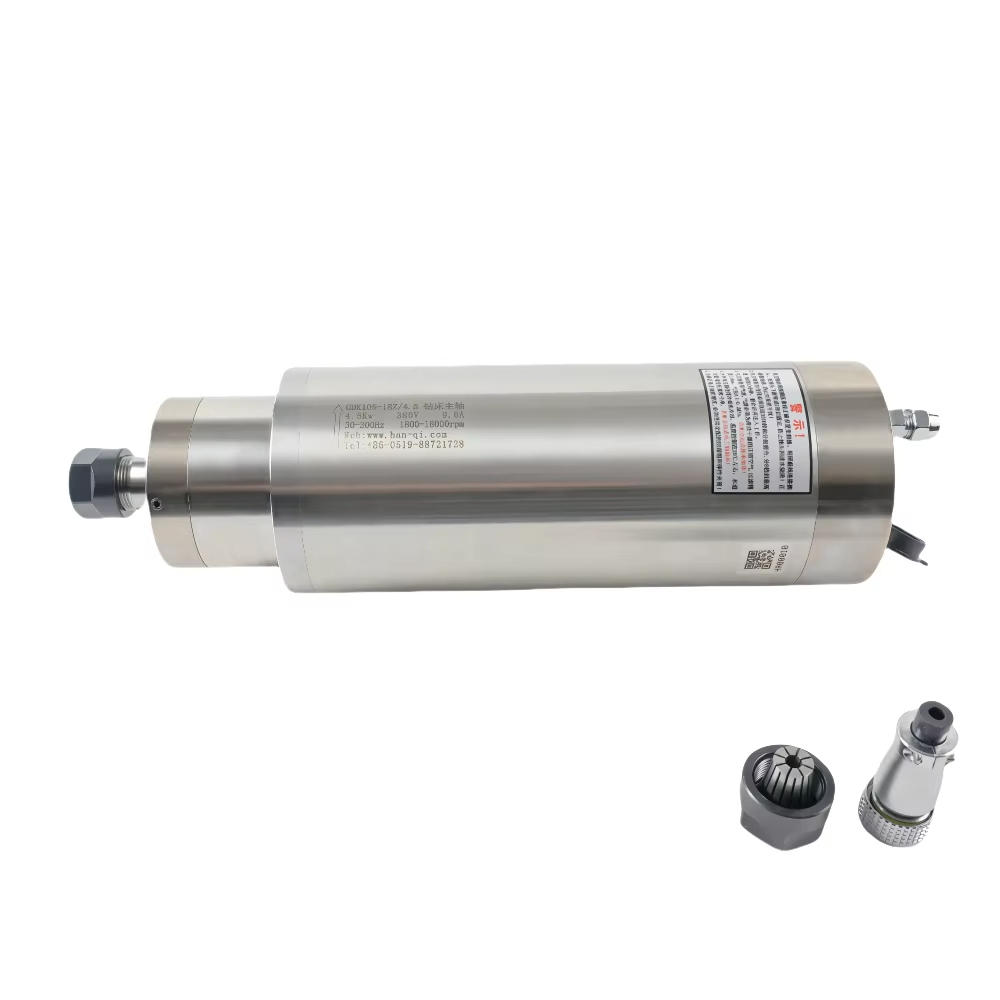 GDK105-18Z/4.5 100MM 4.5kW 380 - Spindle Motor 리뷰 및 가격