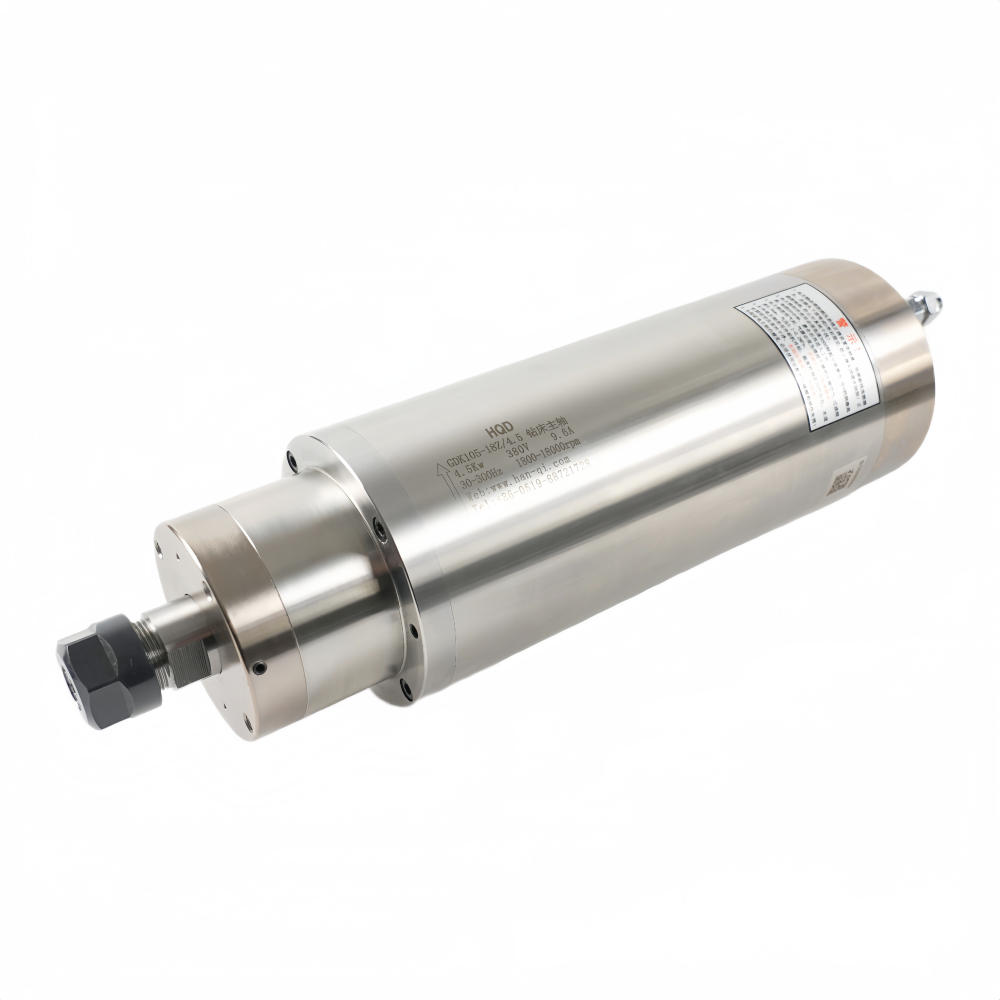 GDK105-18Z/4.5 100MM 4.5kW 380 - Spindle Motor 리뷰 및 가격