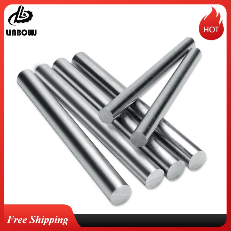 316 스테인레스 스틸로드 8mm 막대 3mm 4mm  - Linear Rod 8Mm 리뷰 및 가격
