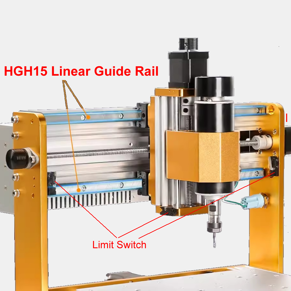 알루미늄 미니 CNC 라우터 3018 5.5W 10W  - 3018 Aluminium Cnc 리뷰 및 가격