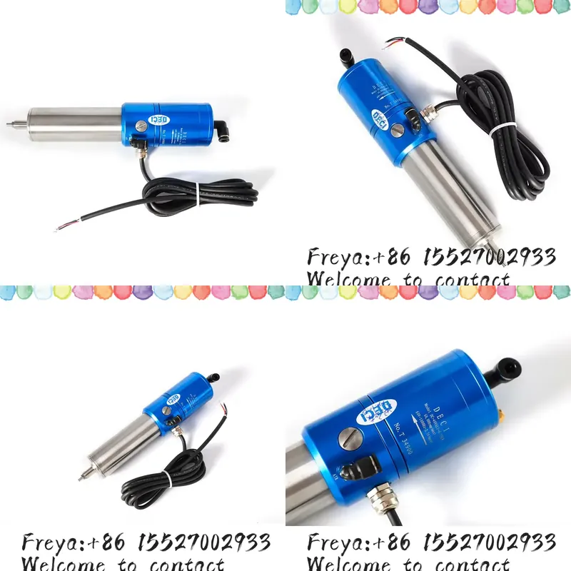 밀링머신용 DECI Atc 스핀들 모터 80000 RP - Spindle Motor 리뷰 및 가격