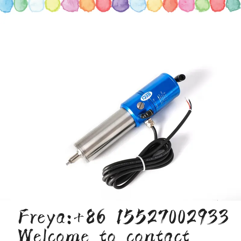밀링머신용 DECI Atc 스핀들 모터 80000 RP - Spindle Motor 리뷰 및 가격