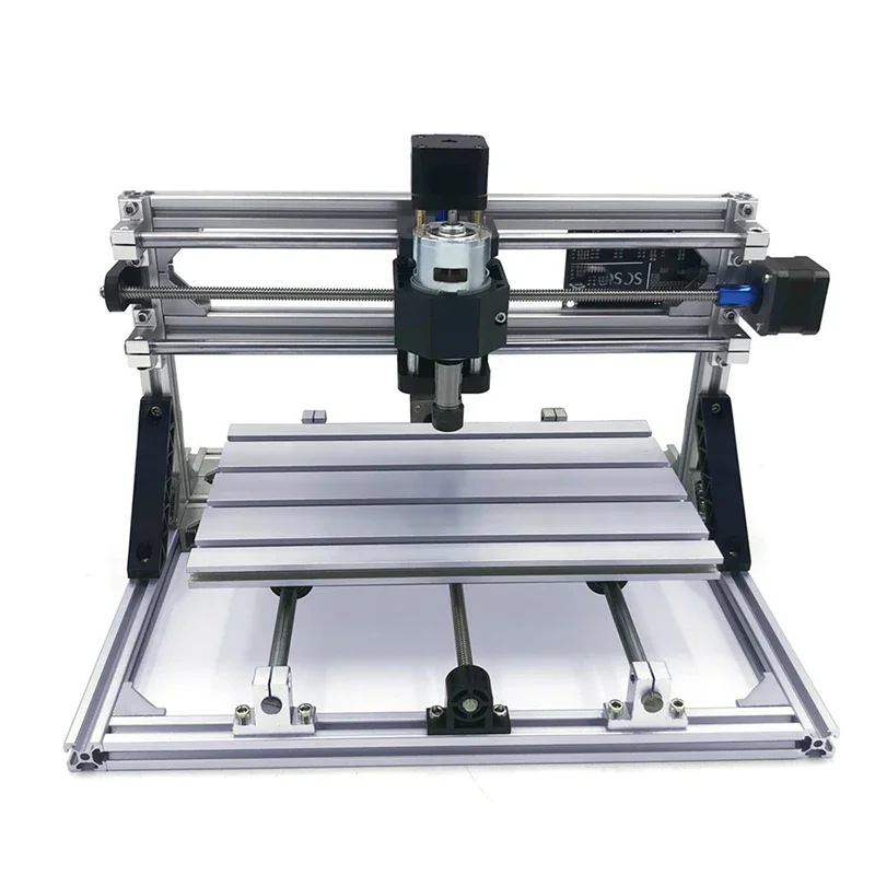1pc 조각 기계 미니 레이저 CNC 목공 풀 메탈 프 - 3018 Cnc 리뷰 및 가격