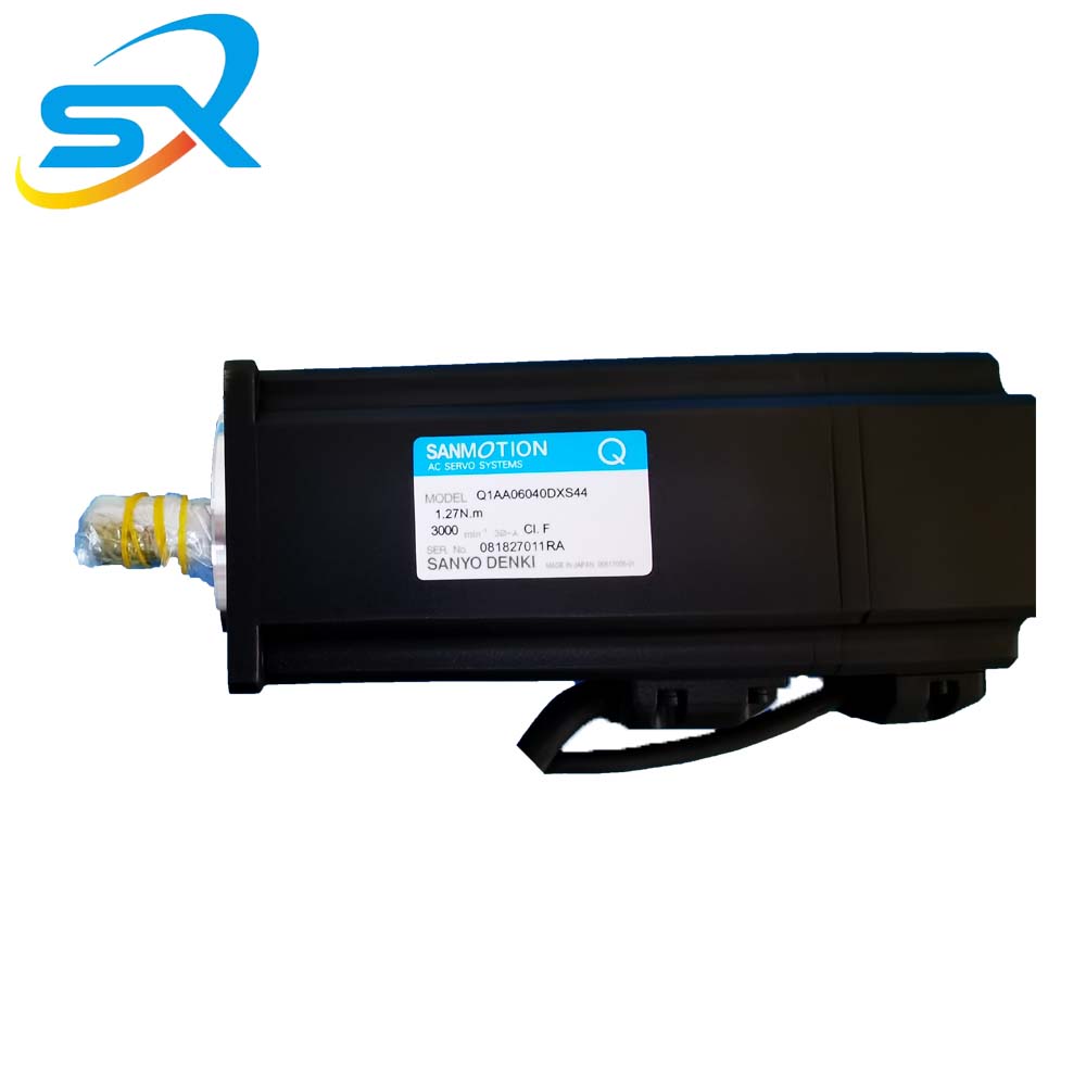 산요 AC 서보 모터 Q1AA06040DXS44 400 - Servo Motor 리뷰 및 가격