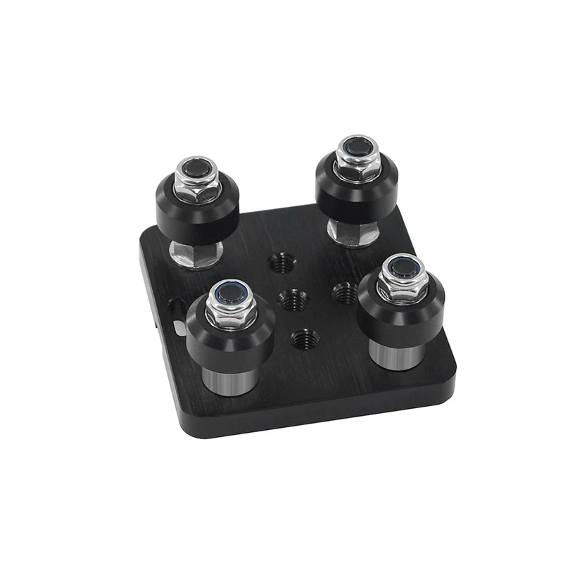 3D 프린터 부품 2020 V-Openbuildd 휠  - V Slot Wheel 리뷰 및 가격
