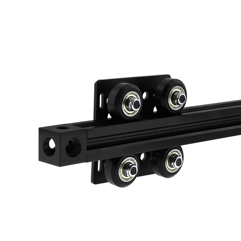3D 프린터 부품 2020 V-Openbuildd 휠  - V Slot Wheel 리뷰 및 가격
