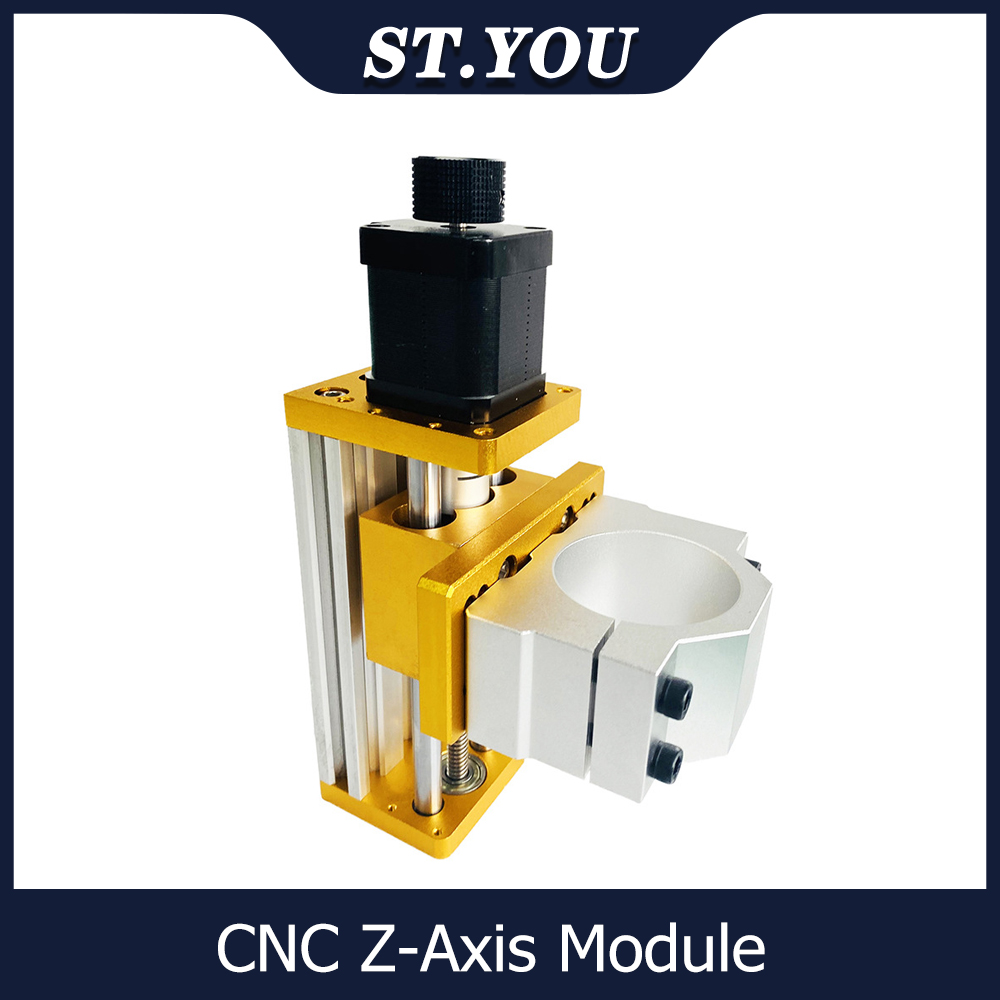 CNC Z축 모듈 알루미늄 슬라이딩 테이블 지원 CNC - 3018 Aluminium Cnc 리뷰 및 가격