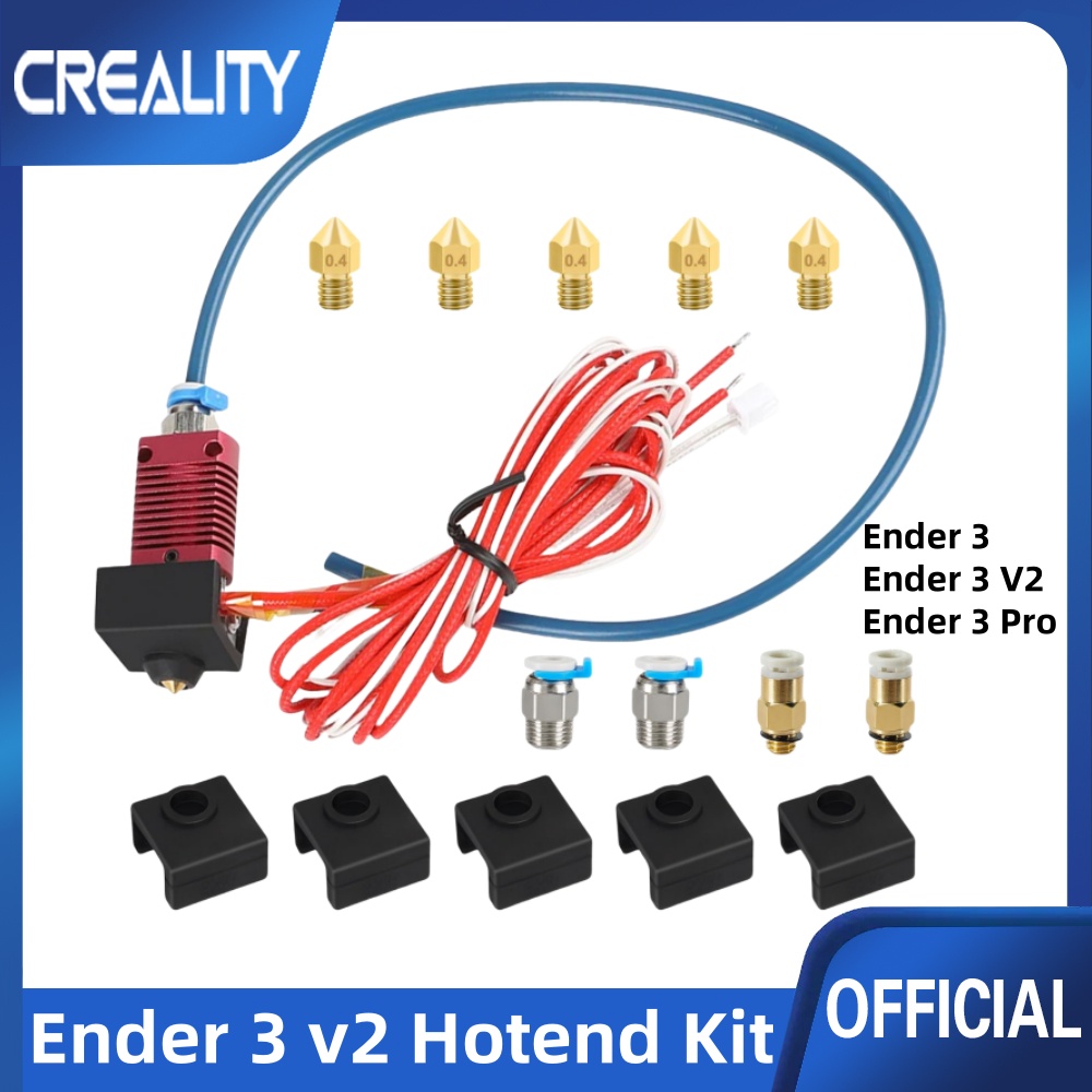 Creality 업그레이드 Ender 3 핫엔드, Cr - Aluminium Profile 2020 리뷰 및 가격