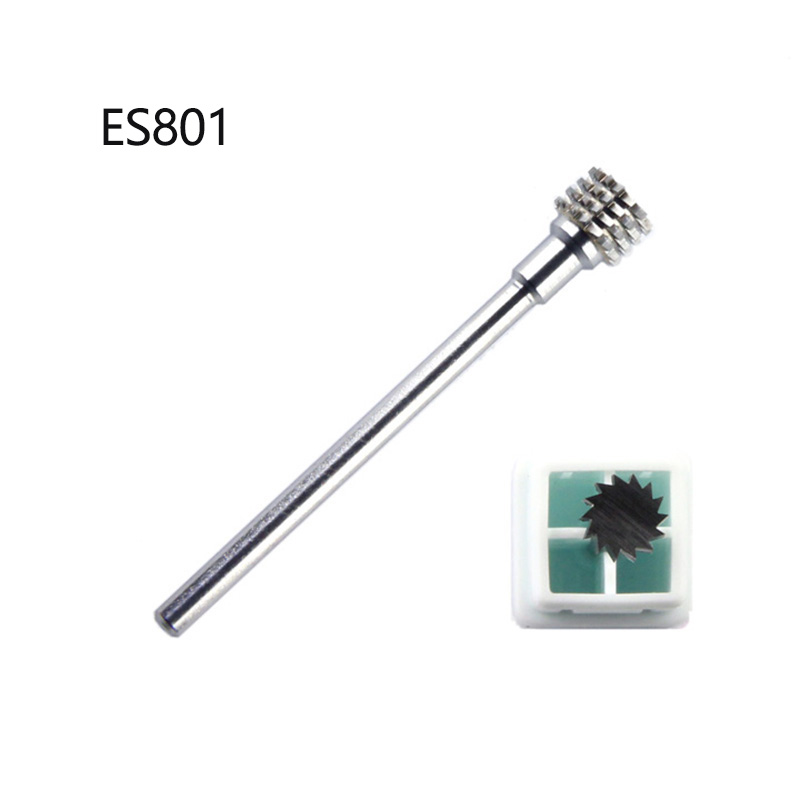 1 조각 치과 Burs 연마 슈퍼 거친 중간 일반 텅스 - Carbide End Mill 리뷰 및 가격