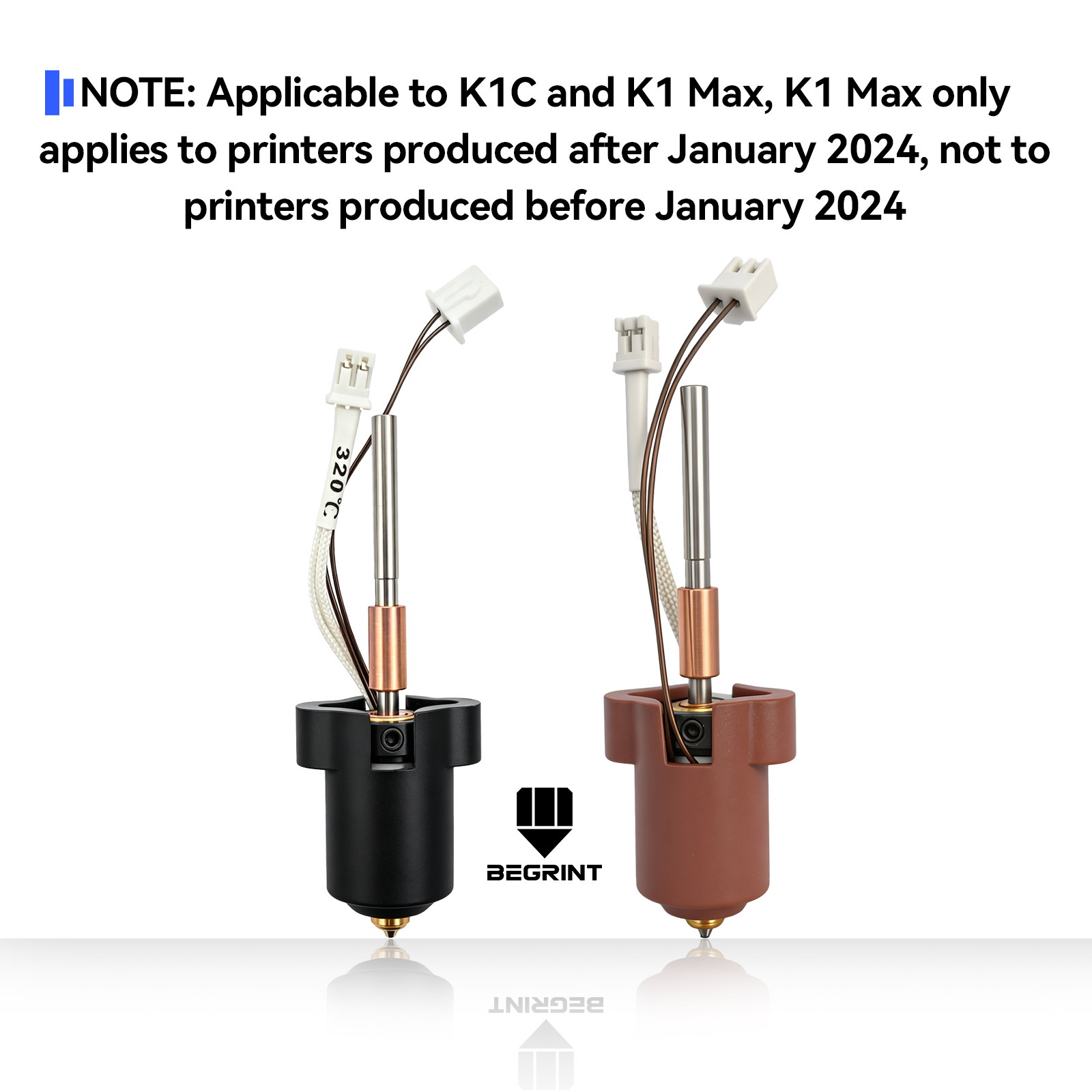 Creality K1C K1 MAX 핫엔드(세라믹 히팅 - Aluminium Profile 2020 리뷰 및 가격