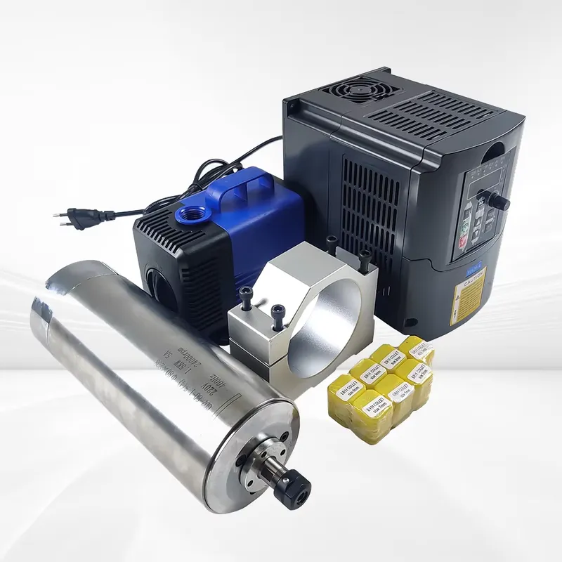 2026 HOT 고속 1.5kw Er11 24000rp - Spindle Motor 리뷰 및 가격