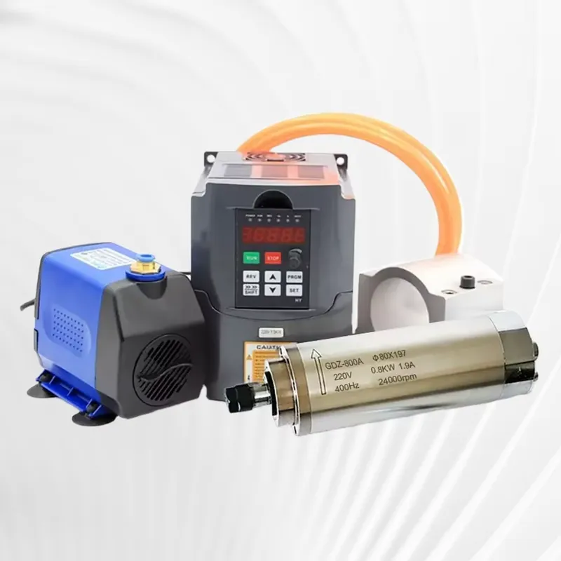 2026 HOT 고속 1.5kw Er11 24000rp - Spindle Motor 리뷰 및 가격