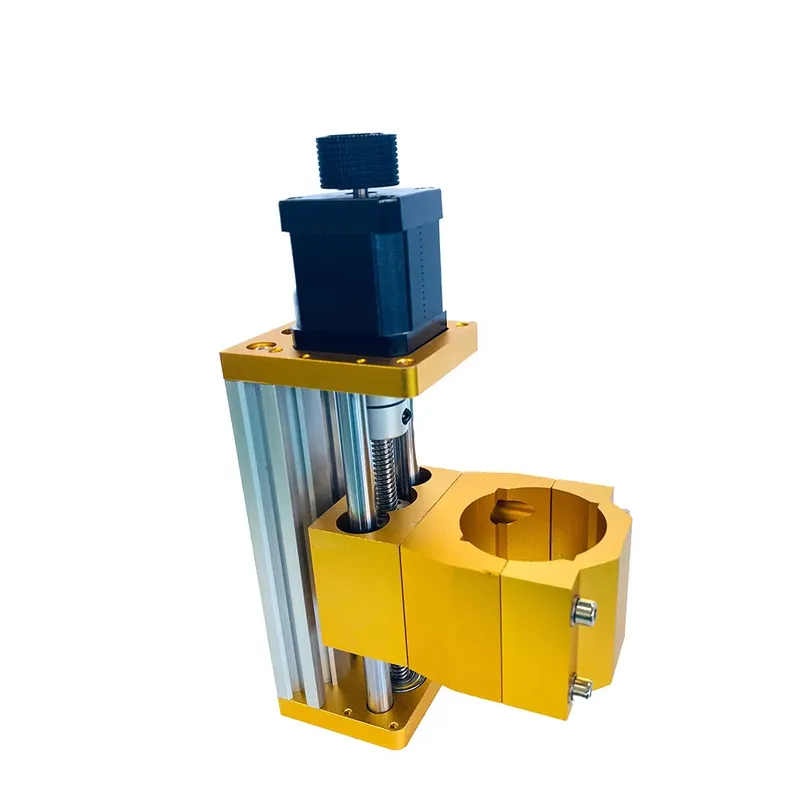 300W 500W CNC 스핀들 모터 52mm 직경 3 - 3018 Aluminium Cnc 리뷰 및 가격