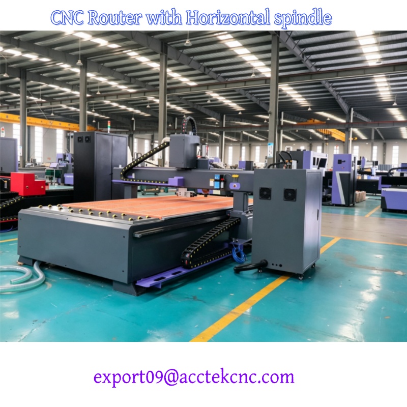 1530 CNC 라우터 기계, 양쪽 헤드를 갖춘 수평  - Water Cooled Spindle 리뷰 및 가격