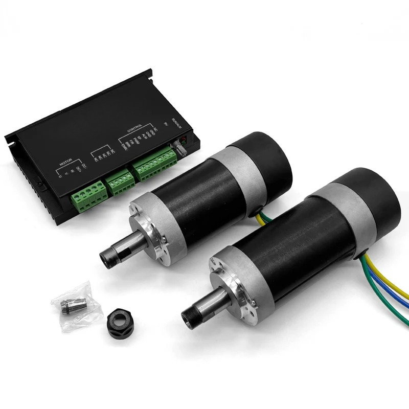 공랭식 영구 자석 조각용 ER11 브러시리스 DC 모터 - Spindle Motor 리뷰 및 가격