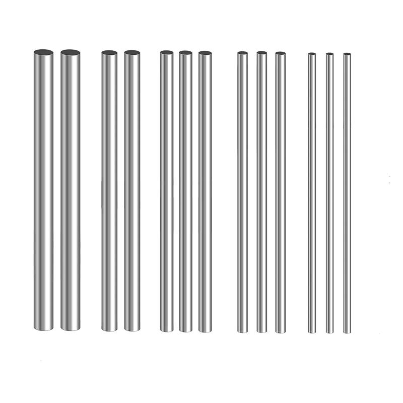 1/5Pc Stainles 강철 단단한 둥근 막대 선반 - Linear Rod 8Mm 리뷰 및 가격