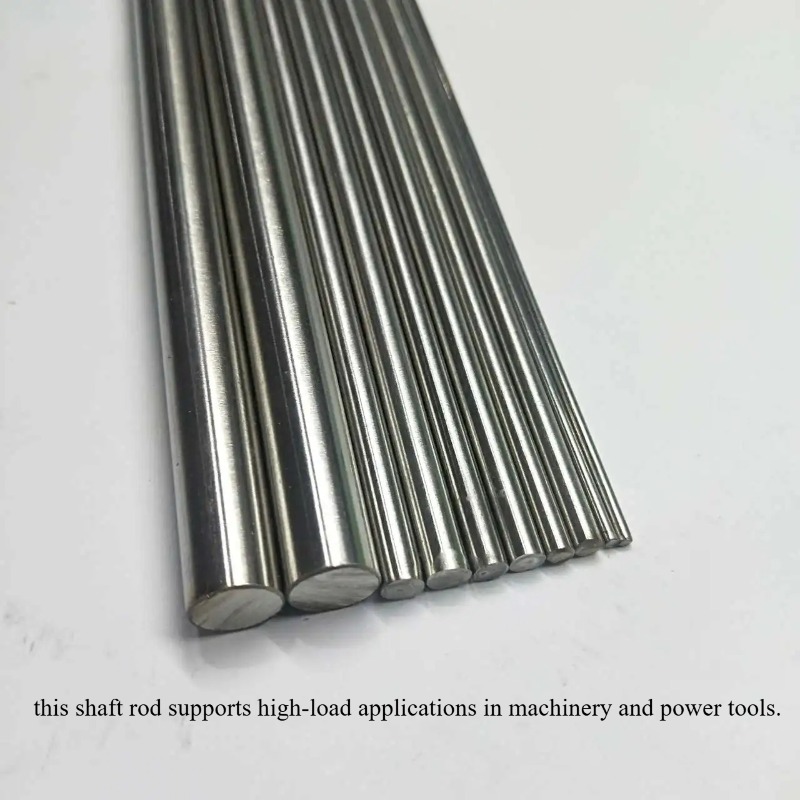 합금강봉 은강바 선형 레일 원형 샤프트 로드 바 직경  - Linear Rod 8Mm 리뷰 및 가격